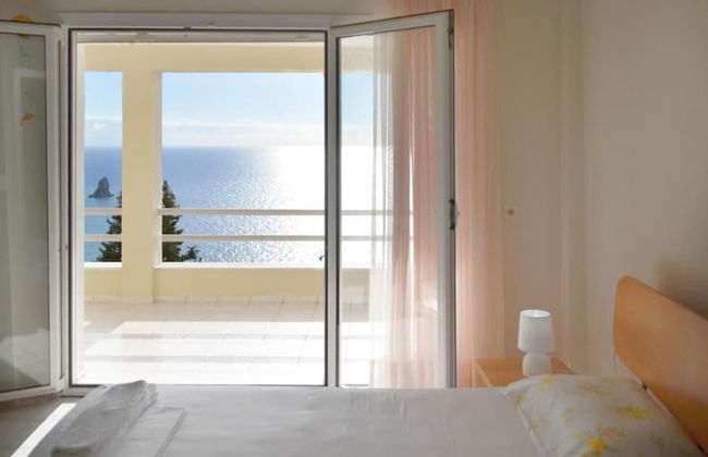 Villa Alibertini With sea View - Foto 9