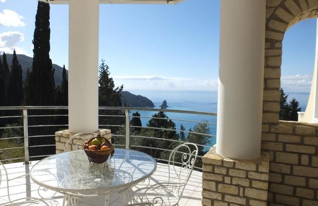 Villa Alibertini With sea View - Foto 13