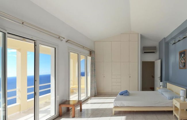 Villa Alibertini With sea View - Foto 3