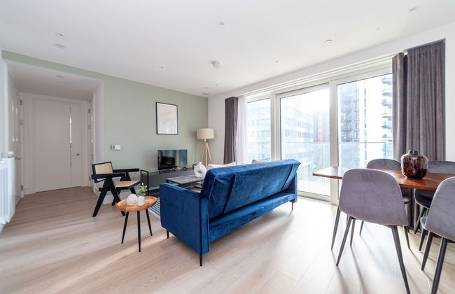 Fancy Flat in Woolwich - Foto 31