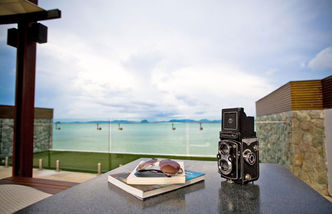 The Nchantra Pool Suite Phuket - Foto 35