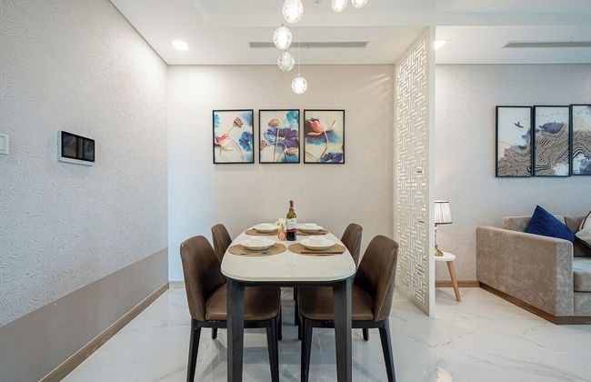 Landmark 81 Luxury- Lyshing Apartment - Foto 68