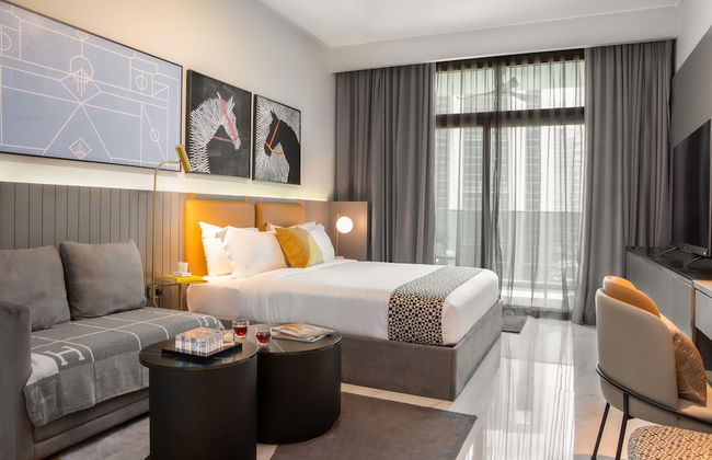 Mag318 by Bespoke Holiday Homes - Luxurious Studio Apartments - Foto 15