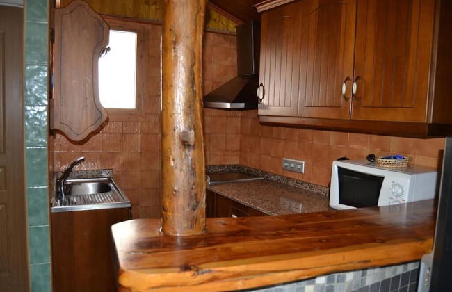 Casas rurales la Tejeruela - Photo 40