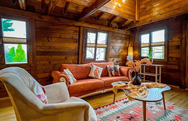 Sapanca Şeker Bungalov - Foto 27
