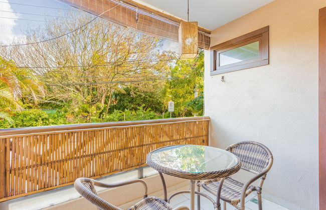 PF63 Lindo Quarto e Sala -Praia do Forte - Photo 16