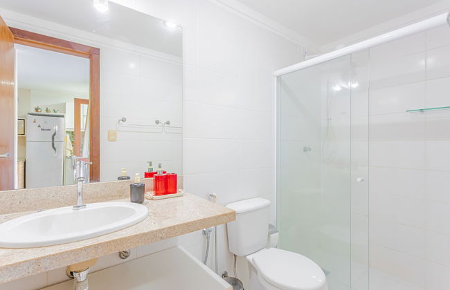 PF63 Lindo Quarto e Sala -Praia do Forte - Photo 18