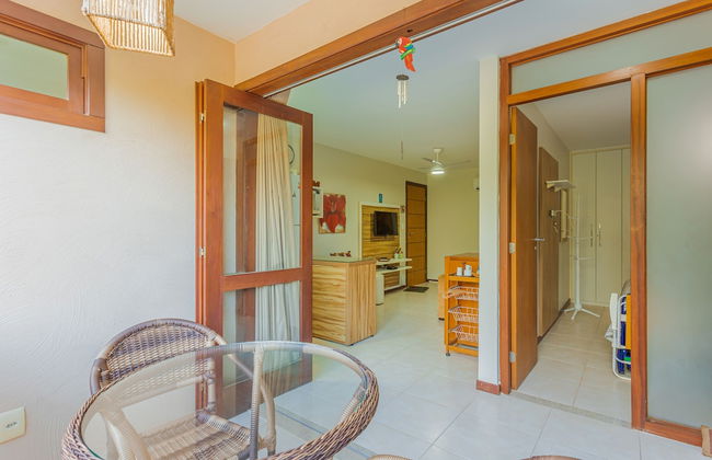 PF63 Lindo Quarto e Sala -Praia do Forte - Photo 15