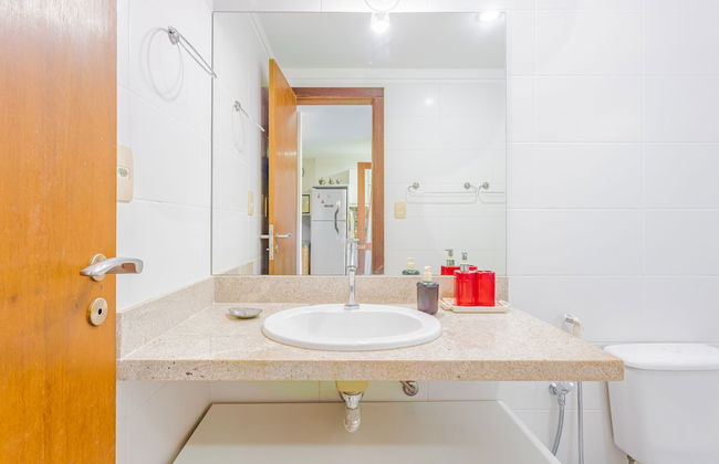 PF63 Lindo Quarto e Sala -Praia do Forte - Photo 19