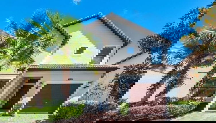 Photo 1 - Spacious 5 Bed Pool Home With Game Room 5 Bedroom Home by RedAwning