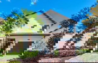 Photo 1 - Spacious 5 Bed Pool Home With Game Room 5 Bedroom Home by RedAwning