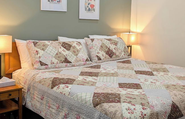 Hinckleys Dreamwood Cottages - Foto 60