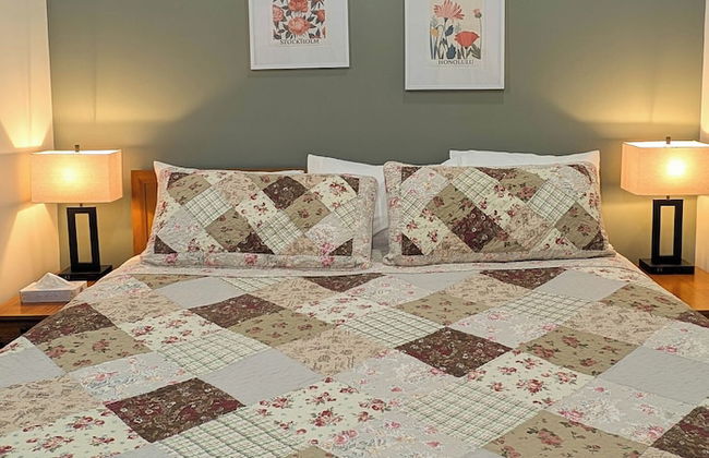 Hinckleys Dreamwood Cottages - Foto 63