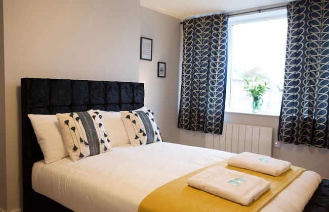 The Sailing Club - 6 Bedroom Hot Tub Town Centre - Foto 32