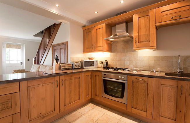 Green Acres Cottages - Foto 19