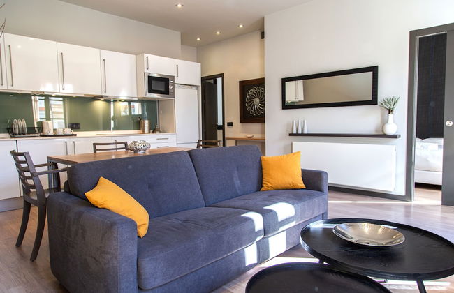 Inspired by EnjoyApartments - Foto 14