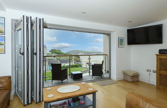 The Beach House & Porth Sands Apartments - Foto 55