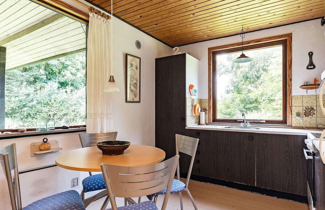 6 Person Holiday Home in Oster Assels - Foto 14