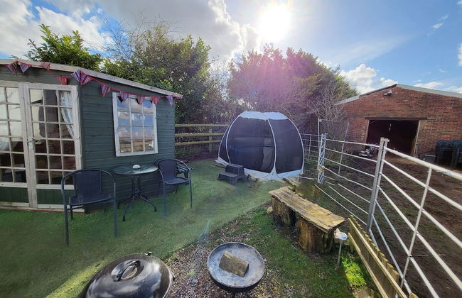 Glamping With Llamas - Foto 64