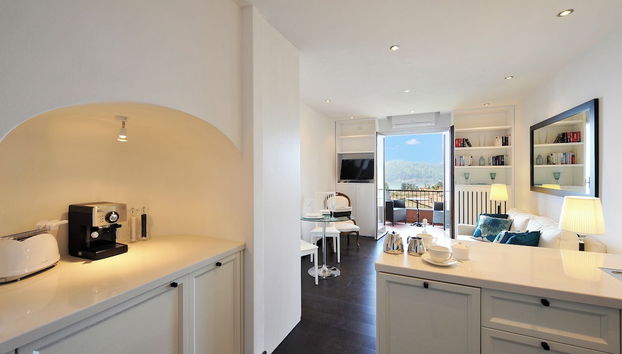 Cozinha privada