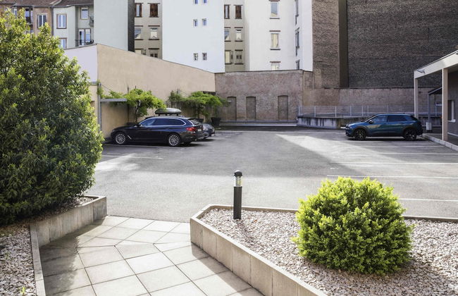 Aparthotel Adagio Access Strasbourg Petite France - Foto 14