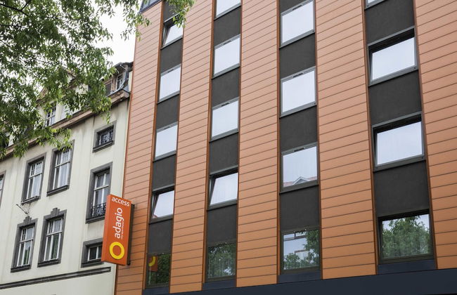 Aparthotel Adagio Access Strasbourg Petite France - Foto 13