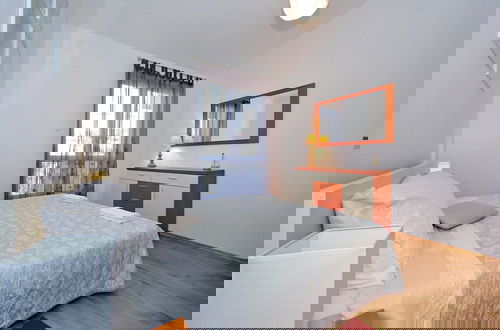 Photo 13 - Modern Apartment With big Roofed Terrace, Garden, Near the Sea
