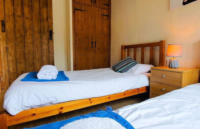 The Victorian Barn self catering holidays with pool & hot tubs - Foto 79