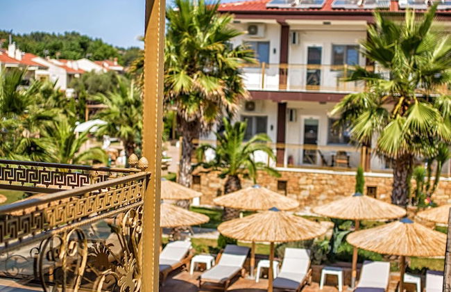 Greek Pride Ηotel and Apartments - Foto 50