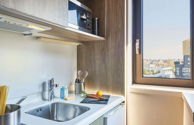 Mercure Paris Boulogne Aparthotel - Foto 9