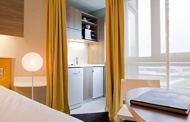 Mercure Paris Boulogne Aparthotel - Foto 17