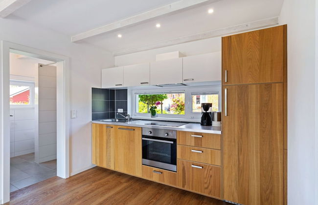 Charming Holiday Home in Zierow Near Seabeach - Foto 9
