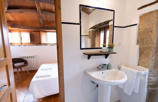 Casa Rural Piñeiro - Foto 46