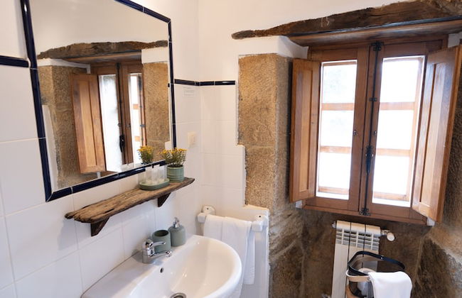 Casa Rural Piñeiro - Foto 47