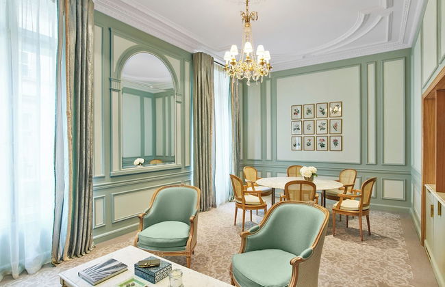 Le Meurice - Dorchester Collection - Foto 25