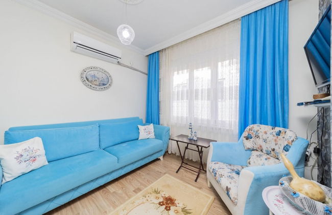 Capacious Flat With Terrace in Central Muratpasa - Foto 3
