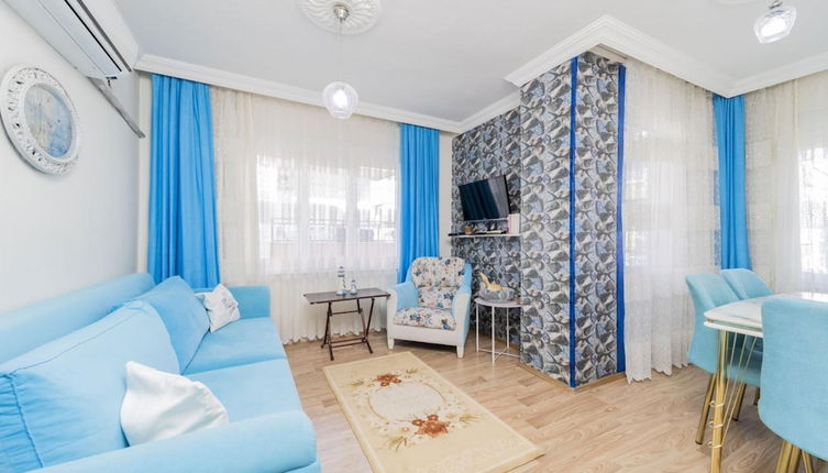 Photo 1 - Capacious Flat With Terrace in Central Muratpasa