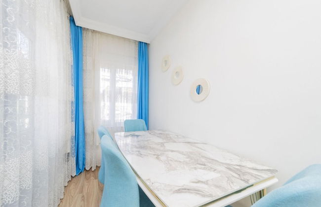 Capacious Flat With Terrace in Central Muratpasa - Foto 6