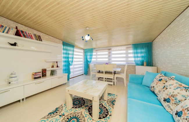 Capacious Flat With Terrace in Central Muratpasa - Foto 10