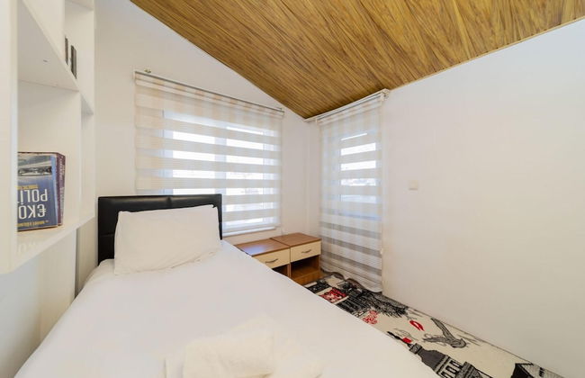 Capacious Flat With Terrace in Central Muratpasa - Foto 17
