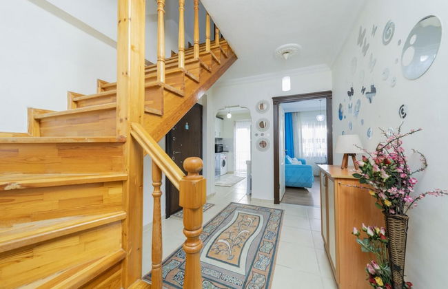 Capacious Flat With Terrace in Central Muratpasa - Foto 7