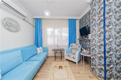 Foto 4 - Capacious Flat With Terrace in Central Muratpasa