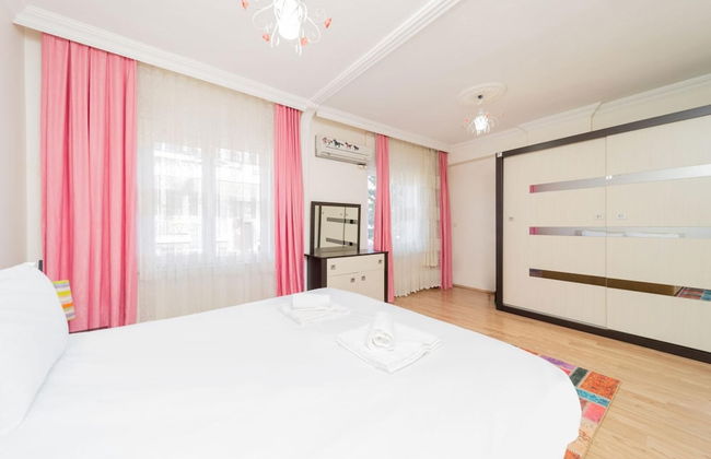 Capacious Flat With Terrace in Central Muratpasa - Foto 14