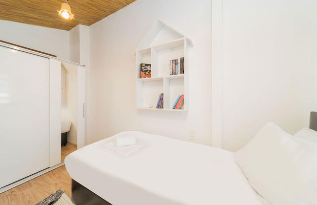 Capacious Flat With Terrace in Central Muratpasa - Foto 18
