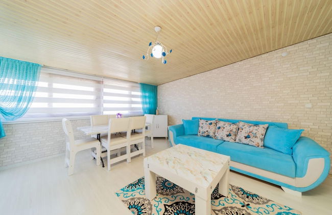 Capacious Flat With Terrace in Central Muratpasa - Foto 11