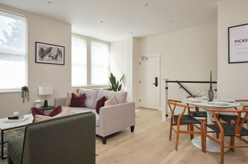 Photo 16 - Fulham Hestercombe House by Viridian Apartments