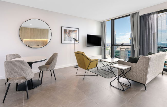 Meriton Suites Melbourne - Foto 39