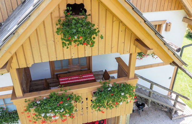 ALPIK Chalets - Bohinj - Foto 45