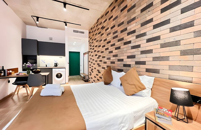 Rooms Apart Hotel Yerevan - Photo 47