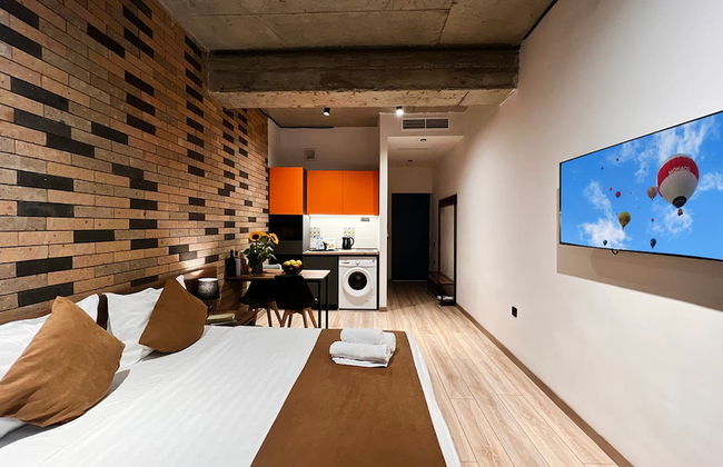 Rooms Apart Hotel Yerevan - Photo 49